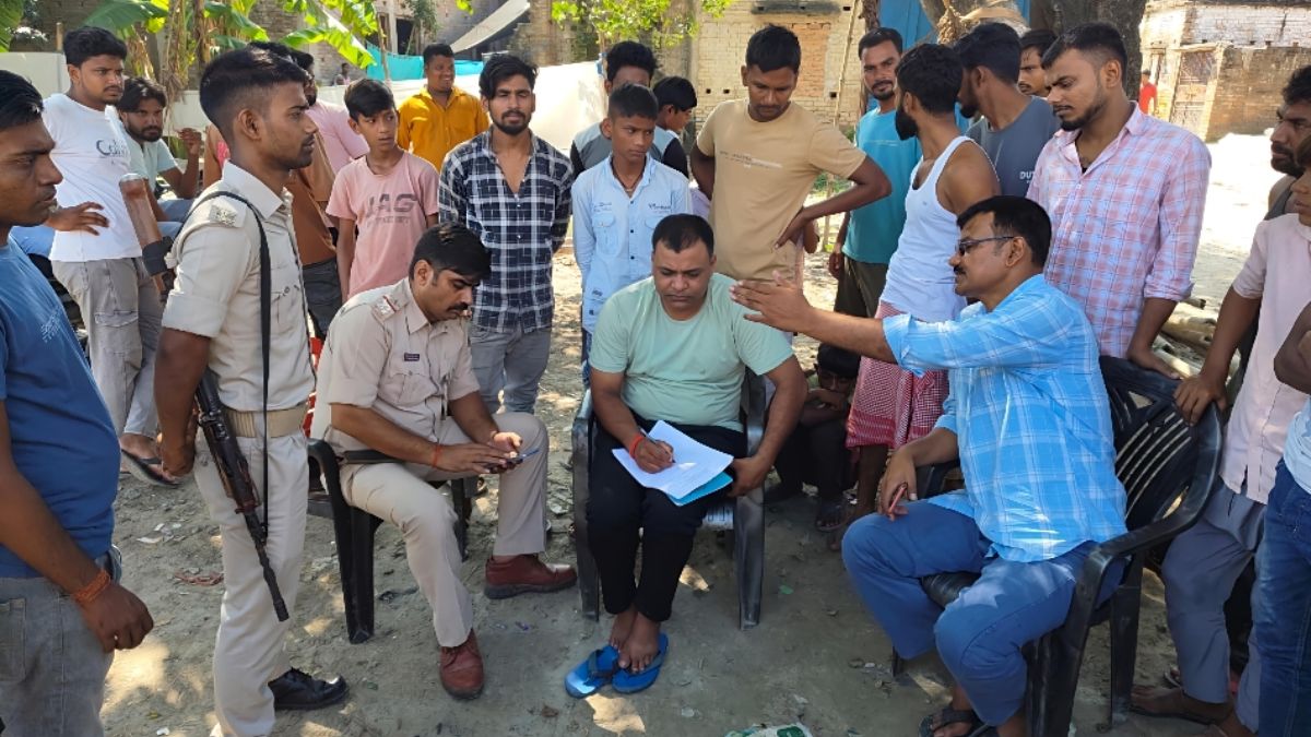 murder in saran man kills livein partner over relationship dispute