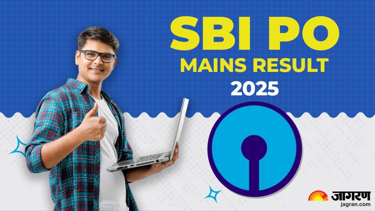 sbi po mains result 2025 release soon candidate can check the result like this