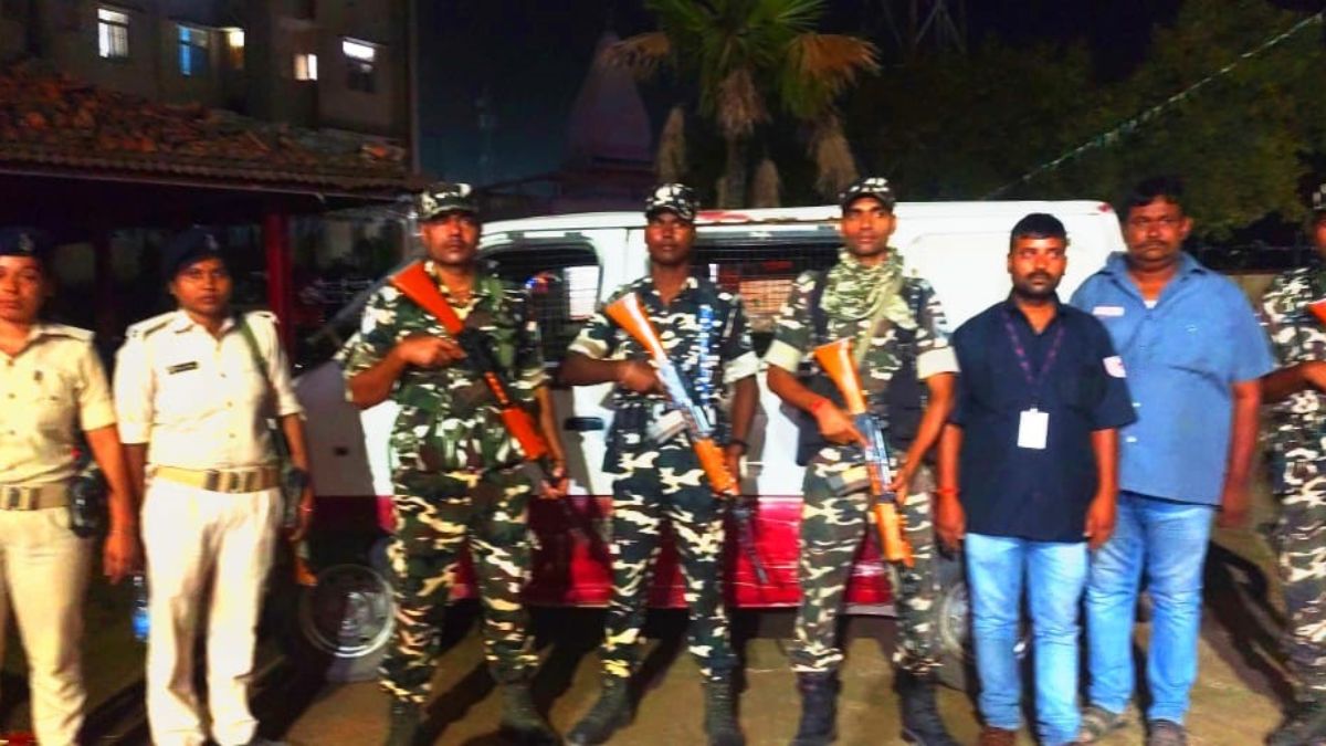 sheohar cash seizure rs 67 lakh seized ahead of elections