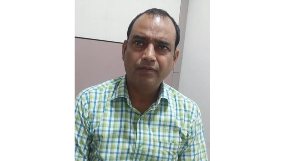 gram vikas adhikari arrested for 20k bribe demanded payment from contractor