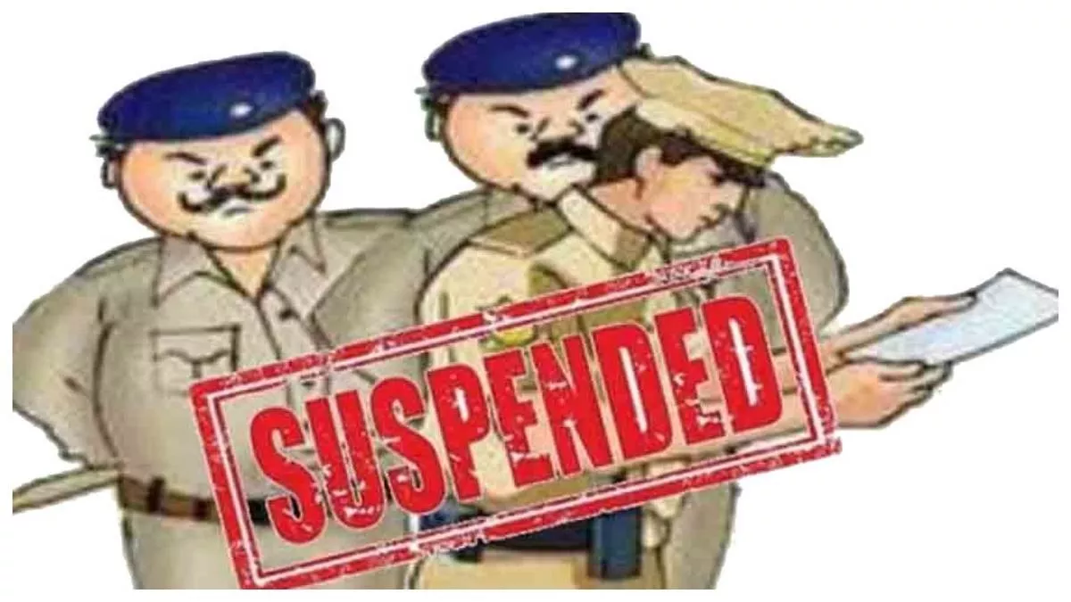 jharkhand police action namkum sho transferred after wrongful imprisonment case