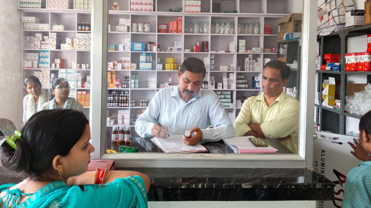 12 cough syrup samples sent for testing from childrens hospitals in ghazipur