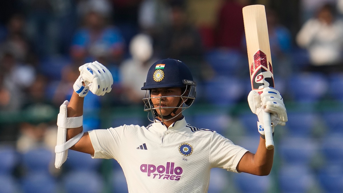 yashasvi jaiswal was dominant on bowlers despite less aggressive feels sitanshu kotak