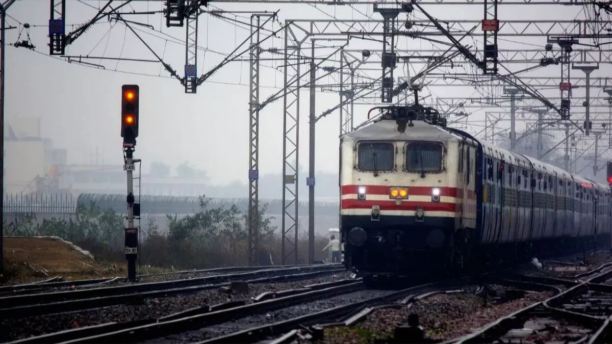 train cancellations due to fog preparations begin in raebareli