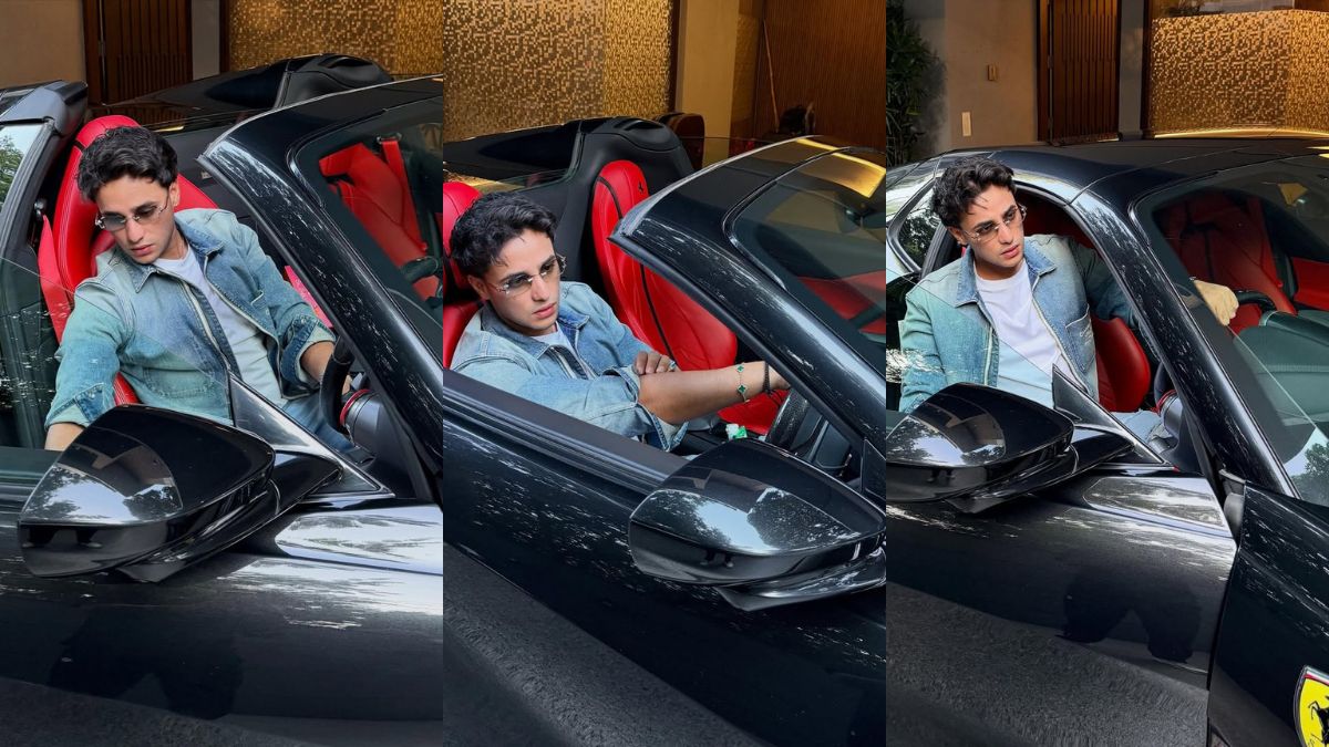 india cricketer abhishek sharma buys ferrari purosangue price specs details
