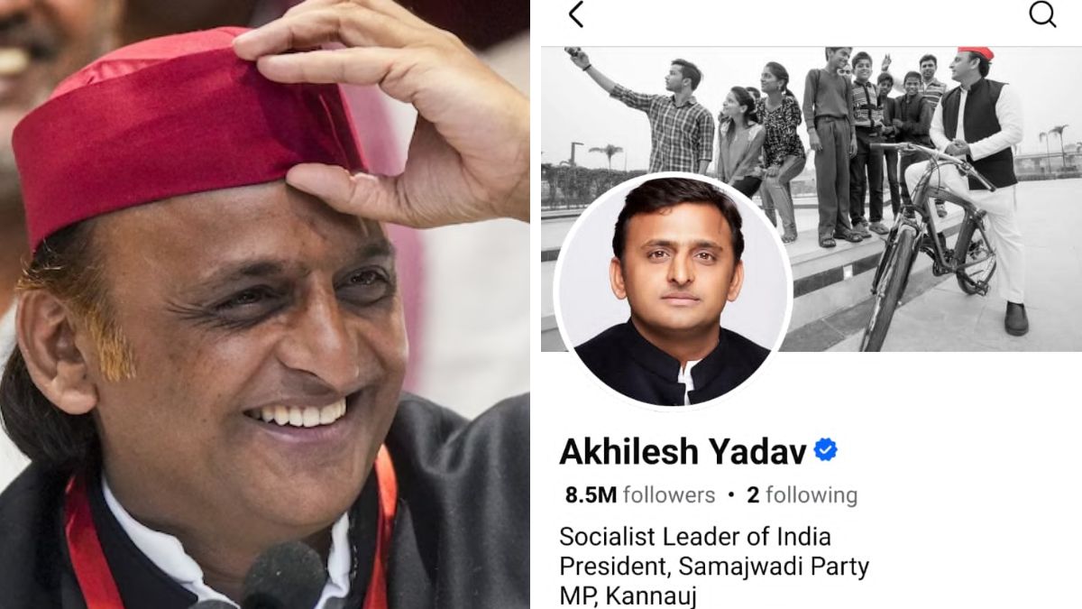 samajwadi party president akhilesh yadav facebook account restored