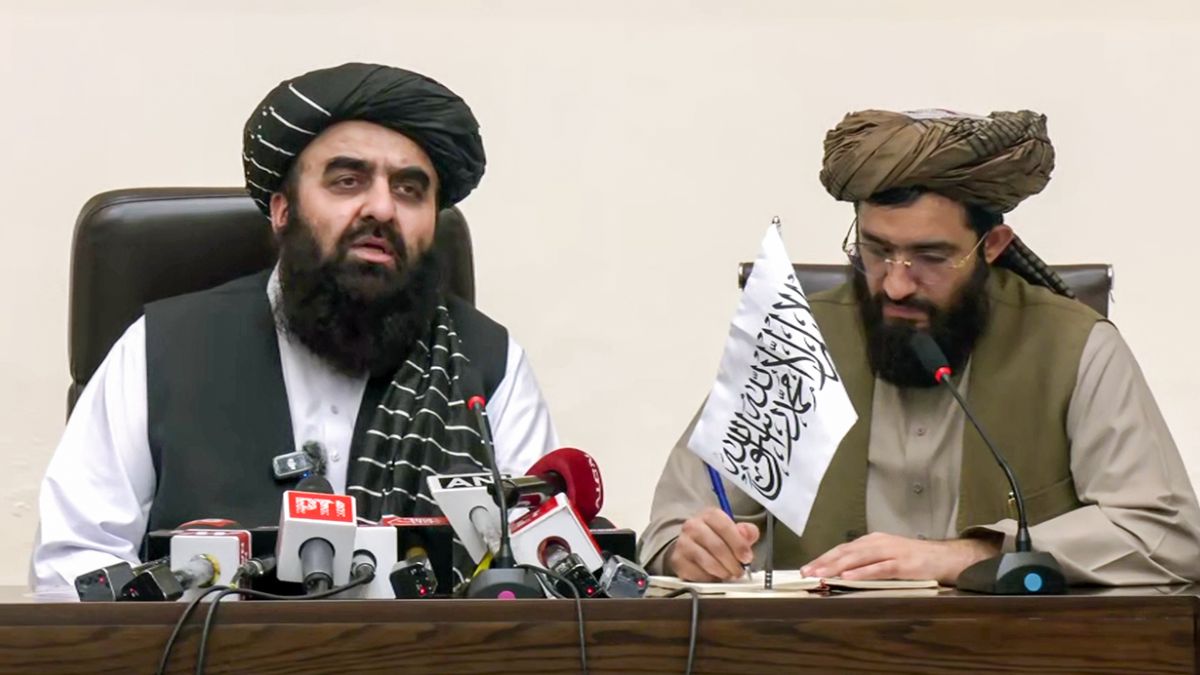 mea clarifies role in afghan minister press conference controversy