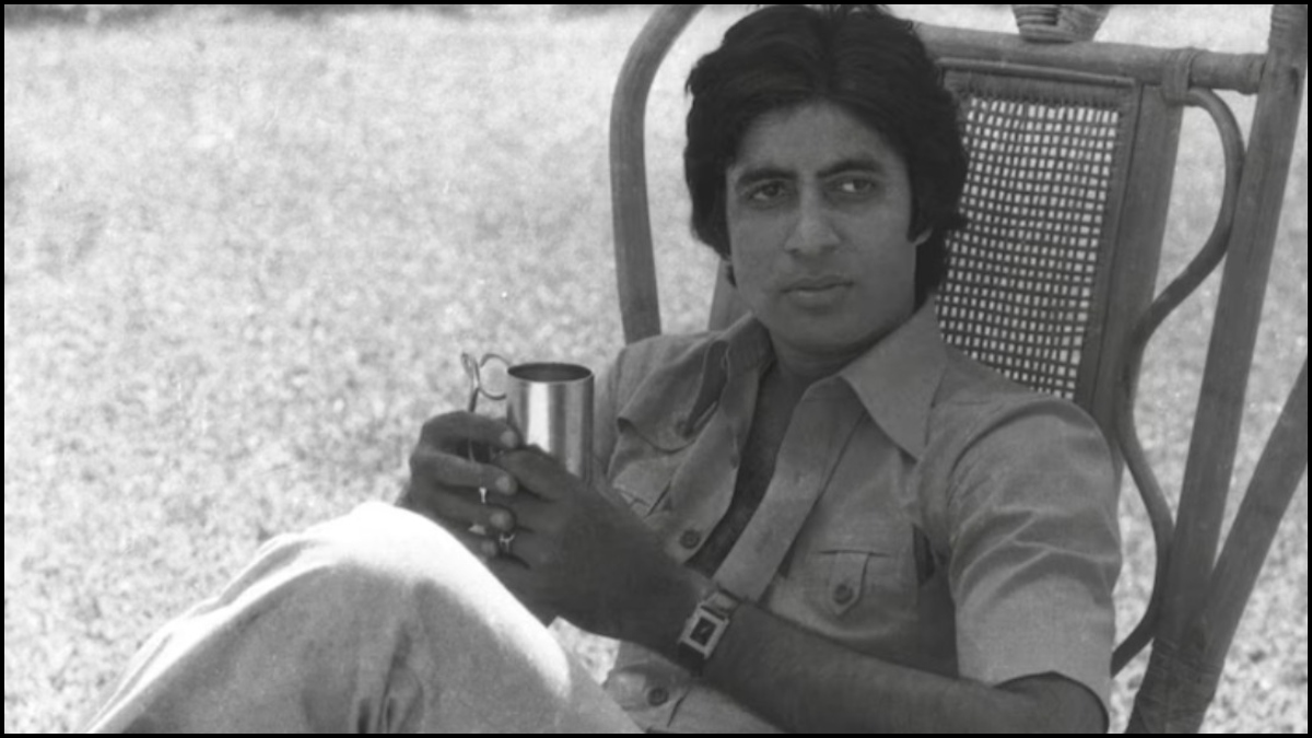 when amitabh bachchan is called villain producer says how you become hero know about this