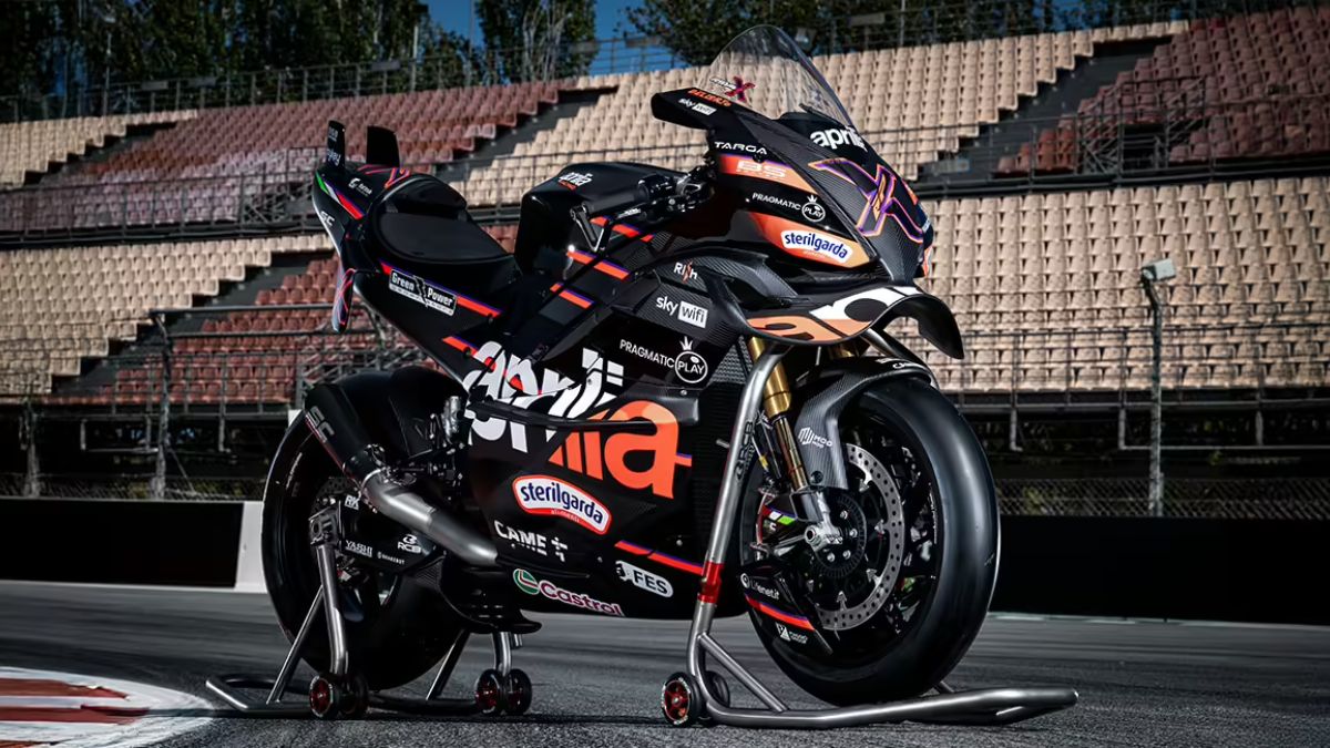 aprilia rsv4 xgp sells out globally in just 14 days breaking records