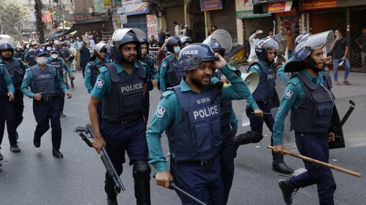 preparations underway pregnant indian woman three others bangladesh charges infiltration
