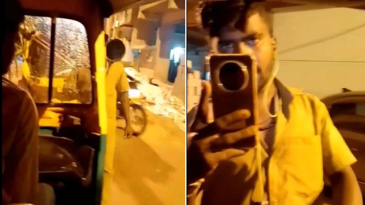 bengaluru auto driver abuse attacked north east women over ride cancellation and not speaking in kannada
