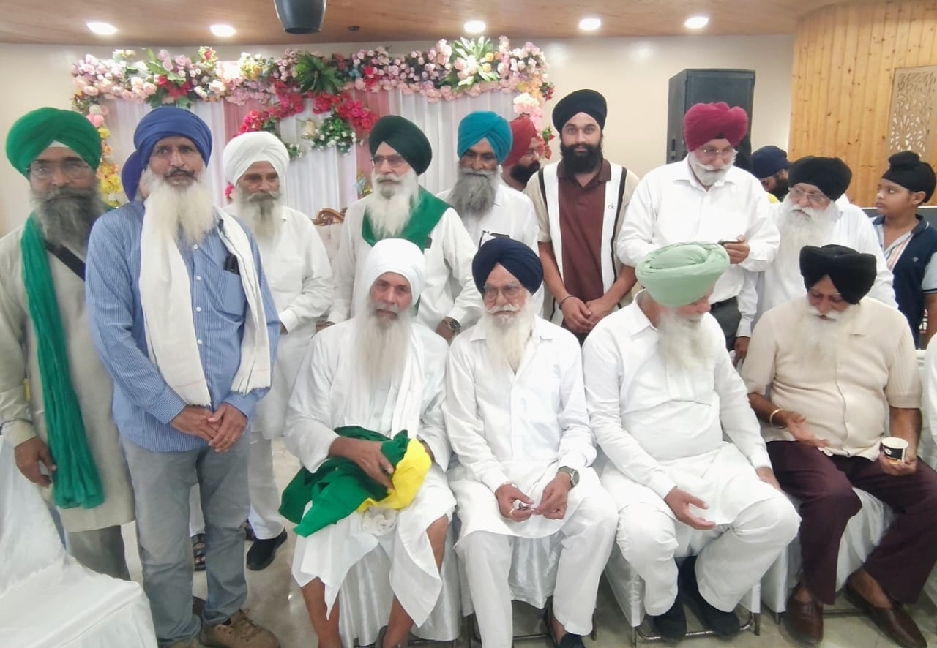 baba anoop singh released on bail after 5 months in baba tarsem murder case