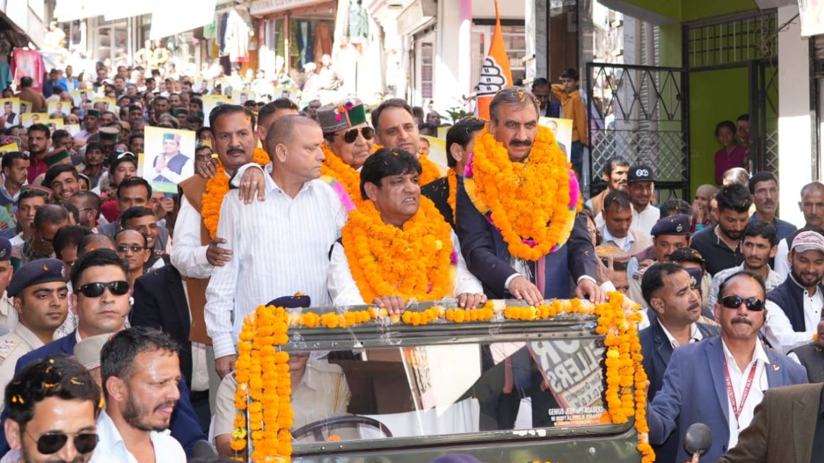 himachal cm sukhu alleges bjp mismanagement empty state coffers