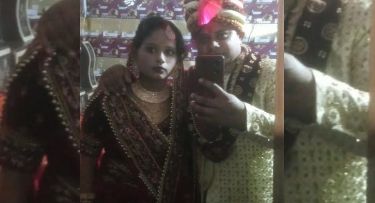 firozabad husband jumps in front of train wife found dead