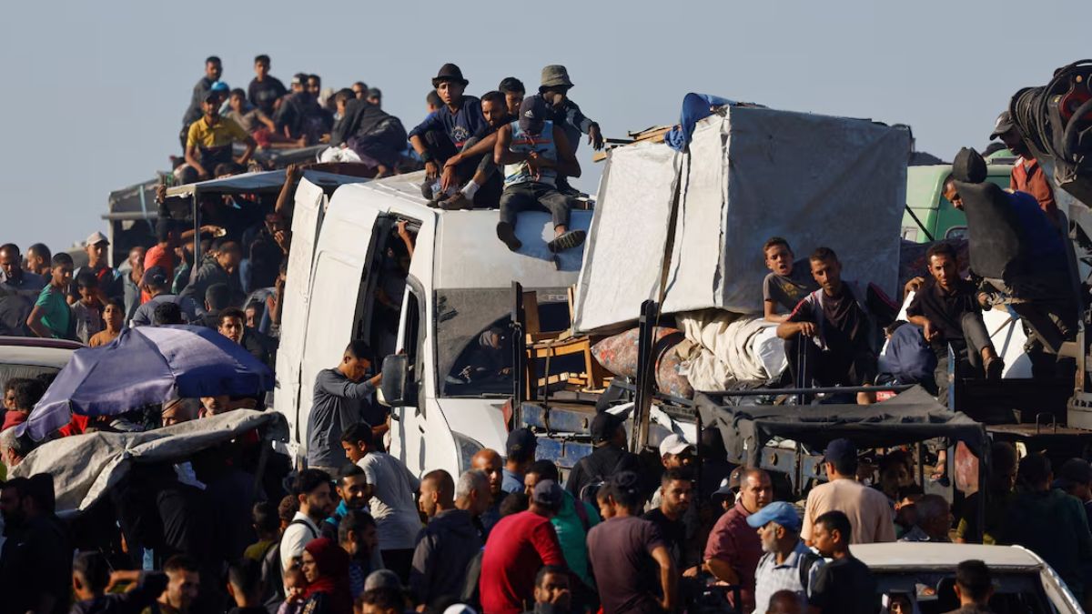 israel hamas ceasefire palestine returns home after 6 months know what they saw