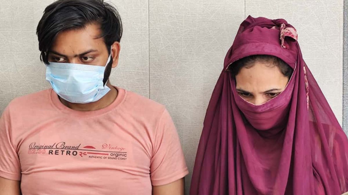 yogesh murder case solved wife and boyfriend conspired paid contract killer