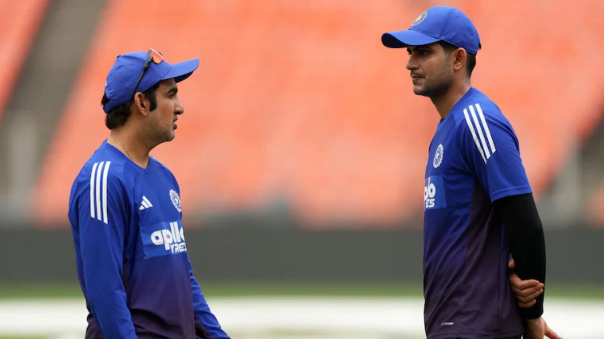 i will protect shubman gill said gautam gambhir