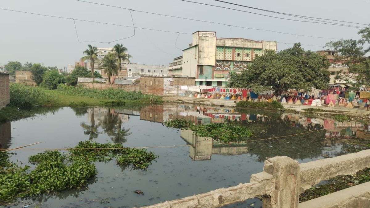 gopalganj rivers in crisis restoration project stalled