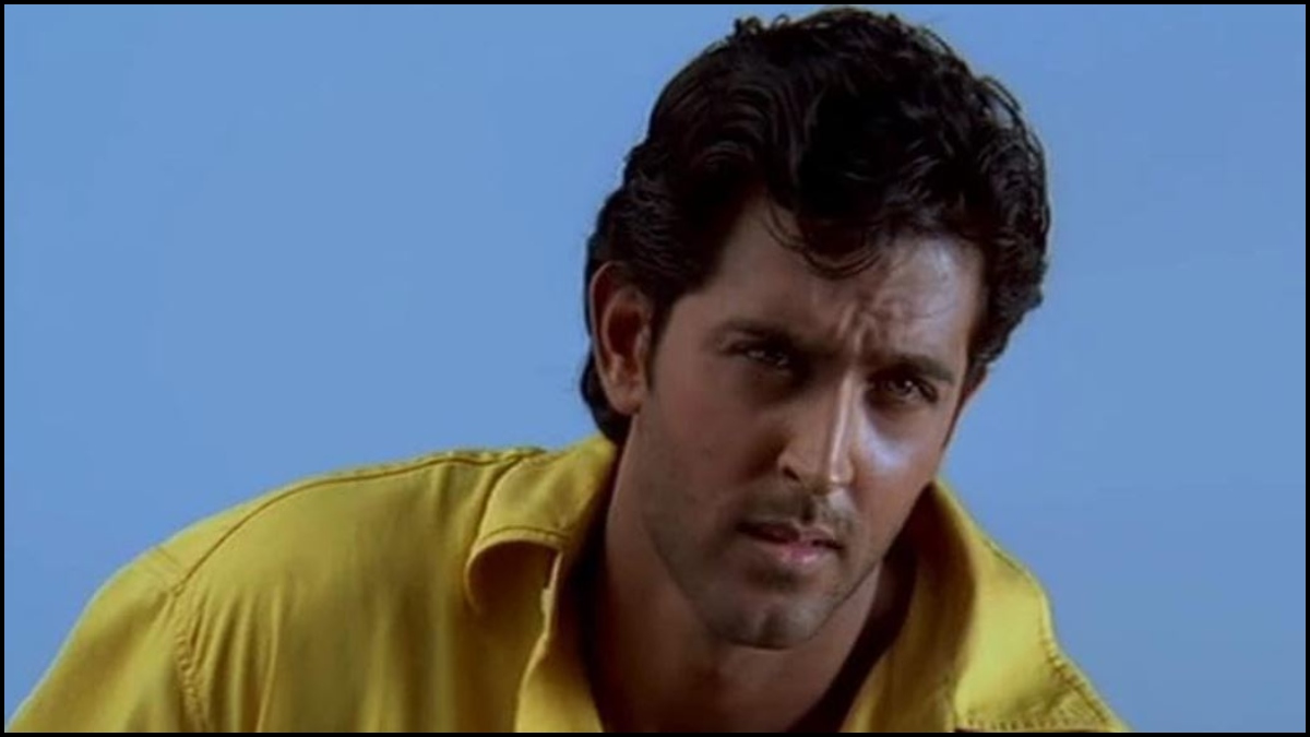 hrithik roshan did his makeup on car bonnet but got vanity after kaho naa pyaar hai