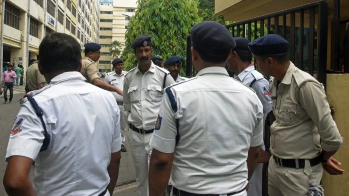 three rohingyas arrested from murshidabad they had entered illegally a few years ago