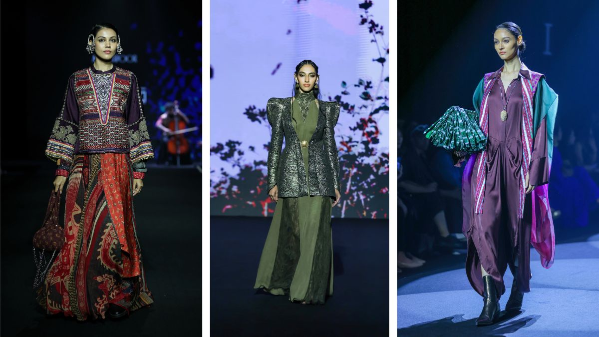 lakme fashion week the rise of ready to wear focusing on style and comfort