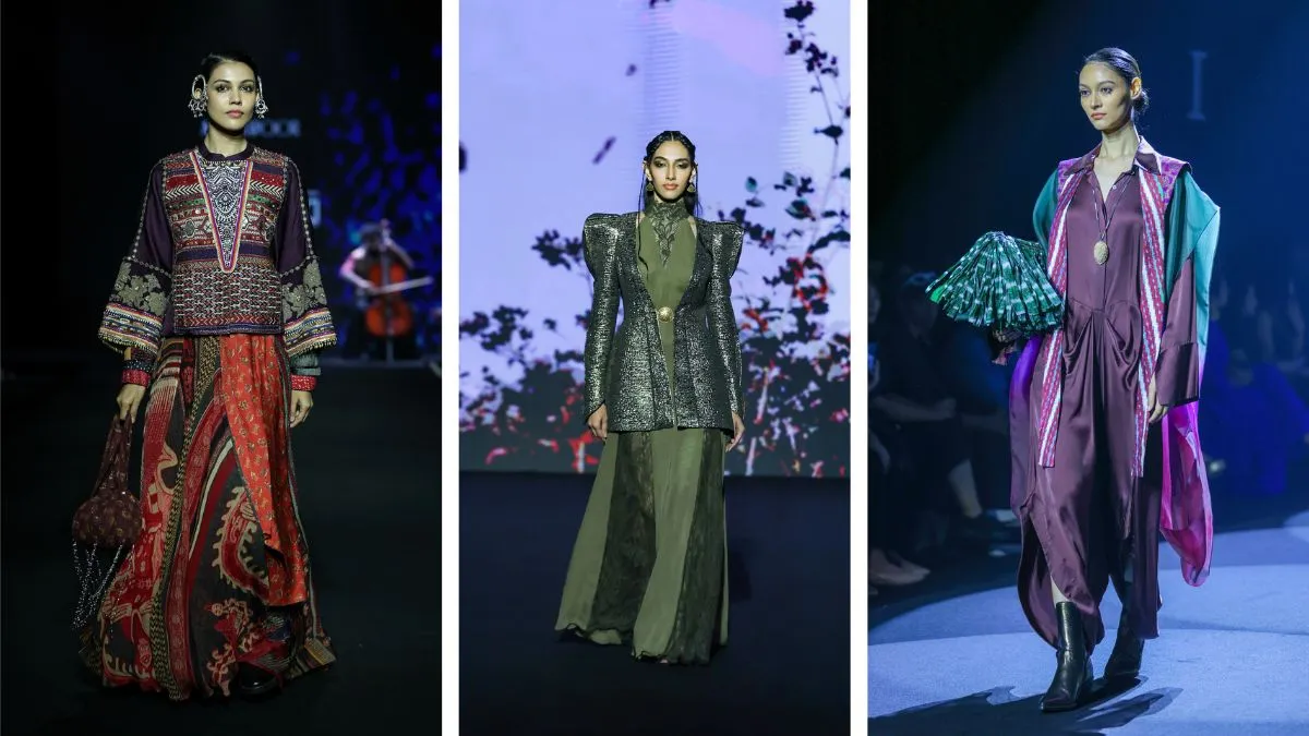 Lakme Fashion Week में दिखा 'रेडी-टू-वियर' का जलवा, स्टाइल के साथ कम्फर्ट पर है डिजाइनर्स का खास फोकस