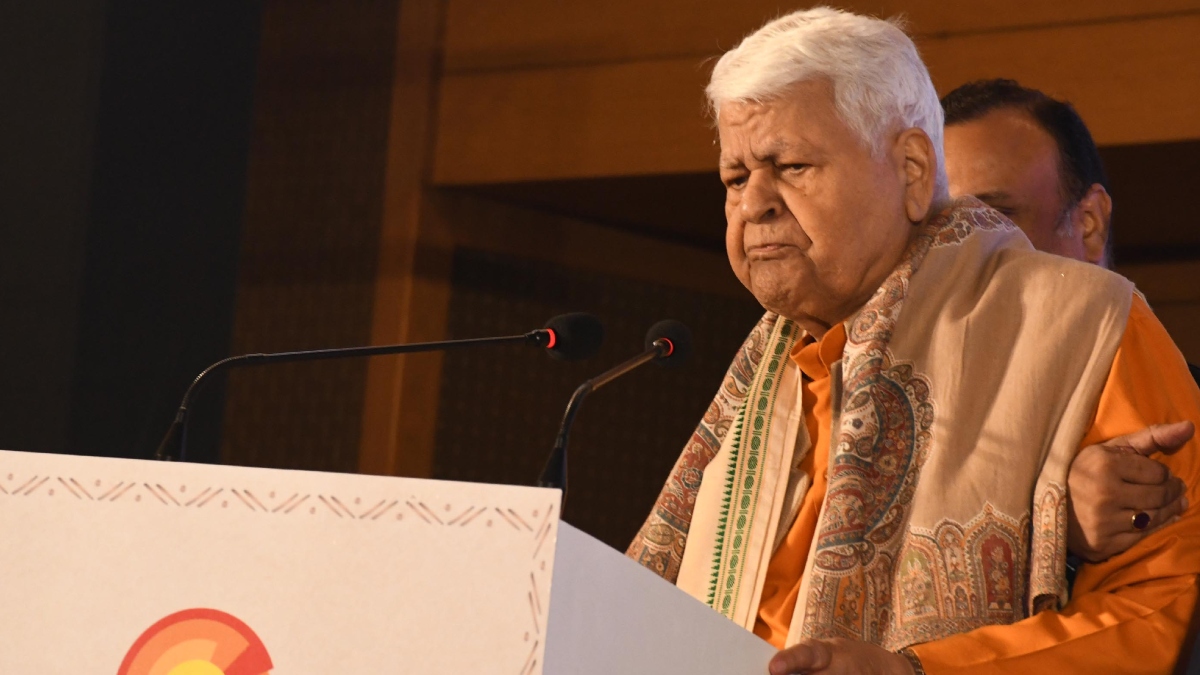 mahendra madhukar literary journey and recognition with sahitya srijan samman