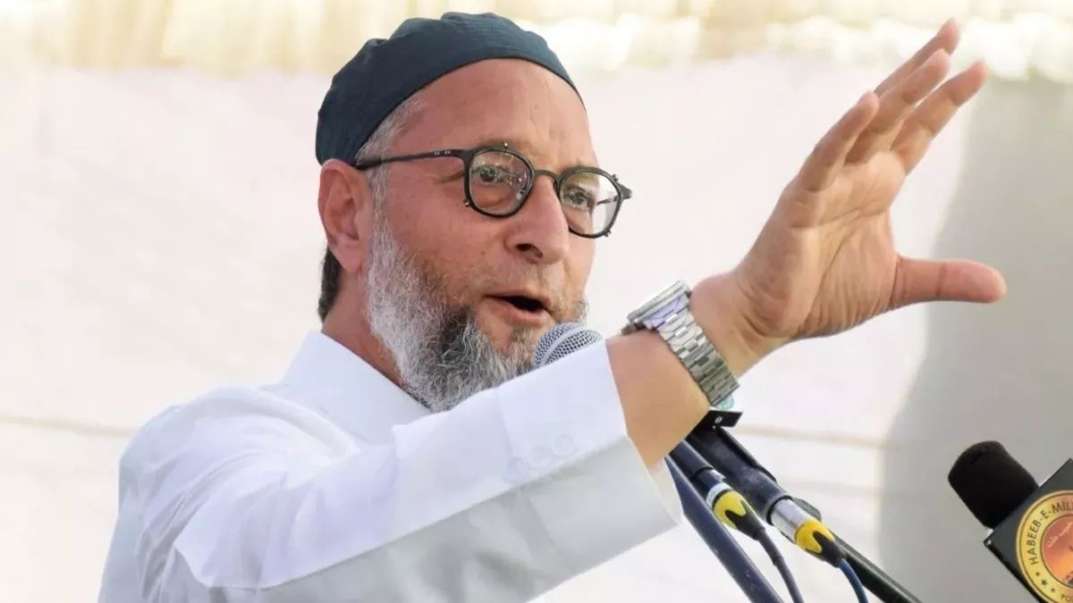 aimim to contest 100 seats in bihar elections aims for third front