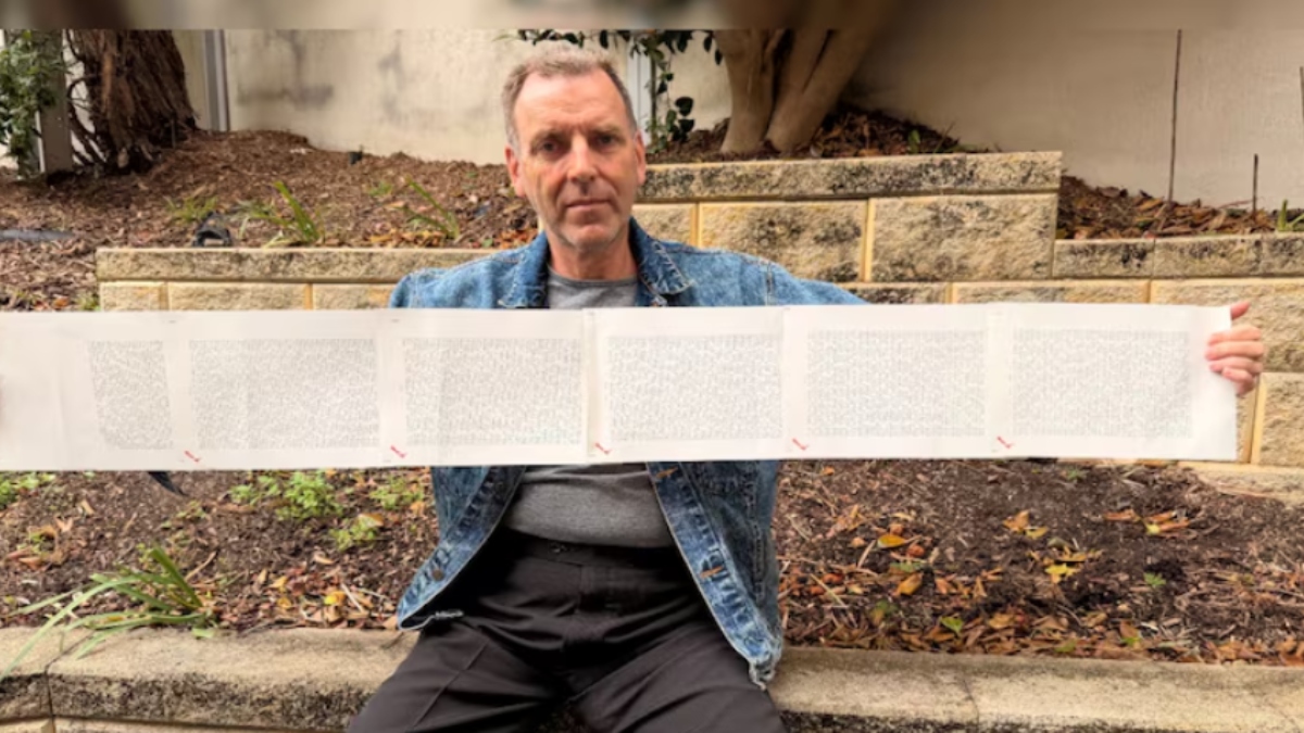 lawrence watkins new zealand world longest name 2000 words guinness record