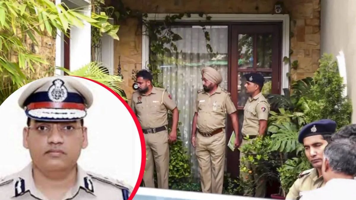 ips officer y puran kumar suicide fair probe demanded