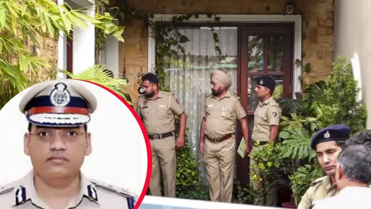 'IPS पूरन कुमार सुसाइड केस हरियाणा के लिए आत्ममंथन का विषय', कांग्रेस नेता ने रखी ये डिमांड	

