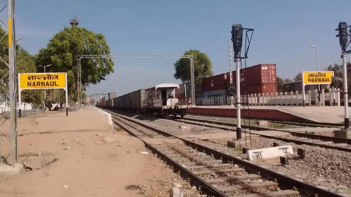 narnaul to benefit from jaipur station redevelopment 8 trains to halt