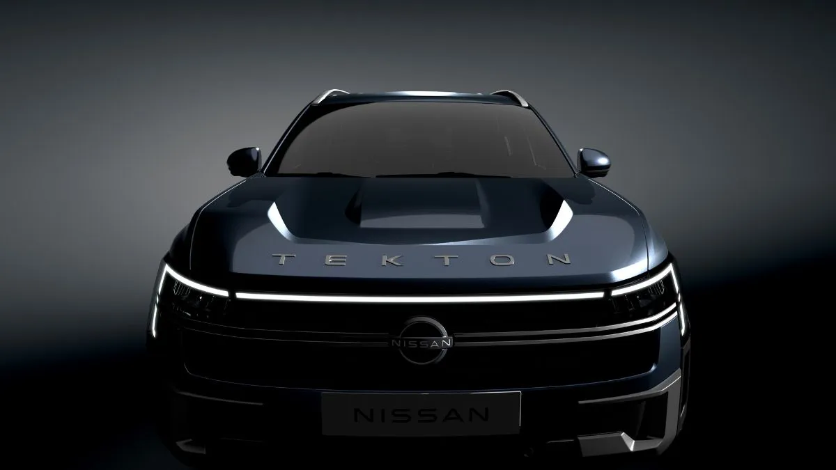 भारत में Nissan Tekton जल्द होगी लॉन्च, शानदार डिजाइन समेत शानदार फीचर्स से होगी लैस
