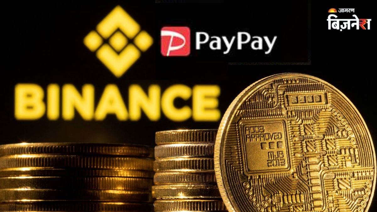 binance paypay deal crypto cashless payments unite in japan