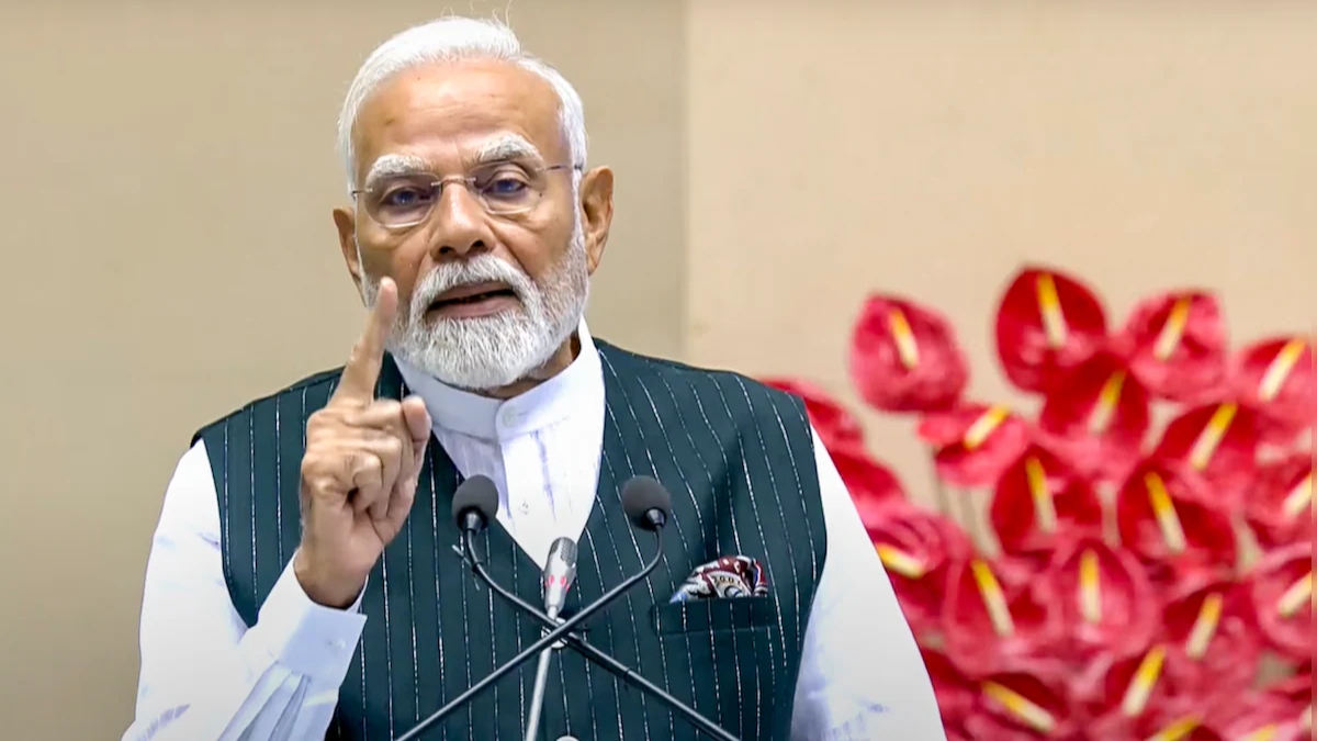 northeast india development story pm modi india plan developed country