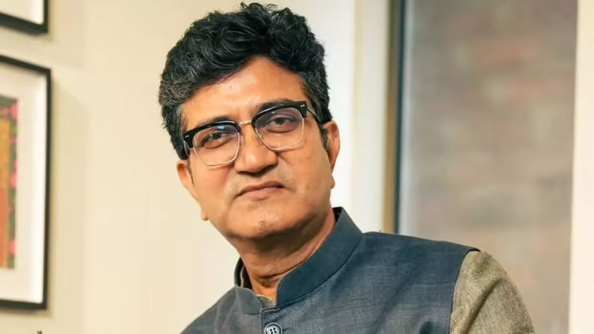 dainik jagran sahitya srijan samman prasoon joshi litterateur