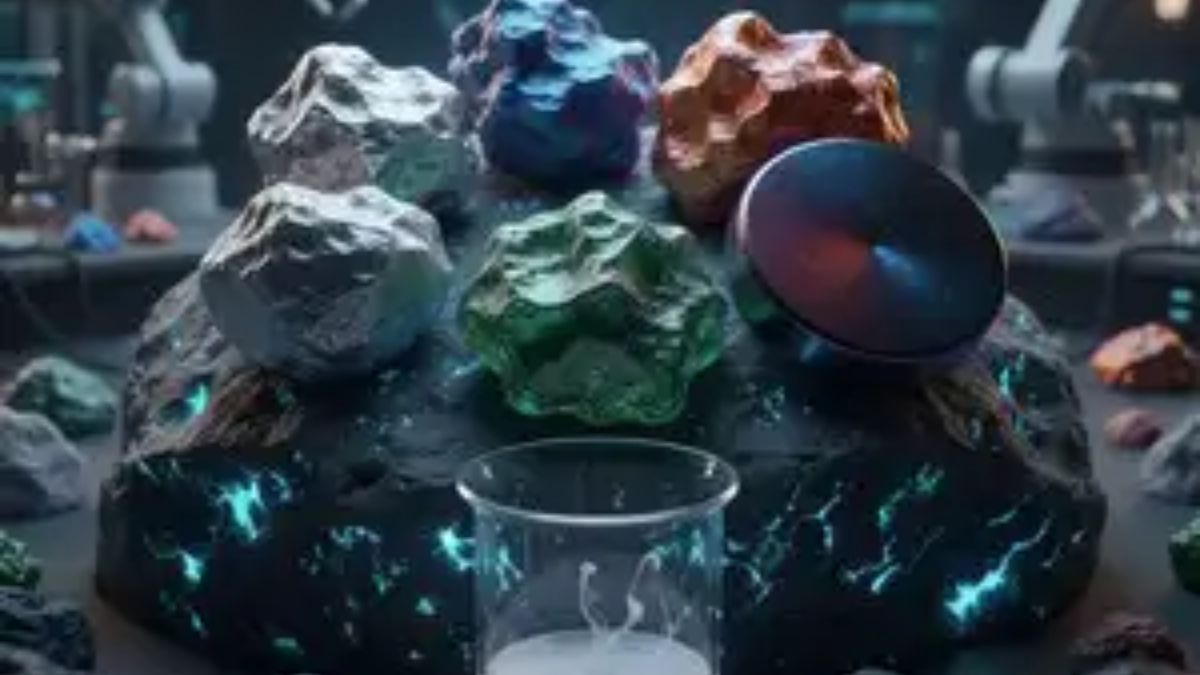 india to explore the possibility of rare earth minerals in afghanistan government to send high level team soon
