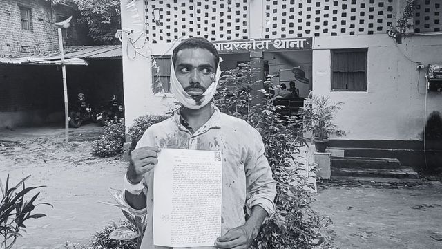 रोहतास में RJD विधायक की ग्रामीणों से भिड़ंत, युवक को चलती गाड़ी से फेंकने का आरोप
