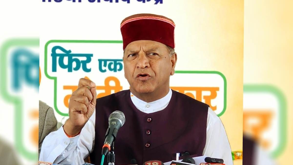 attempted rape of a girl in himachal brother of bjp state president rajeev bindal arrested