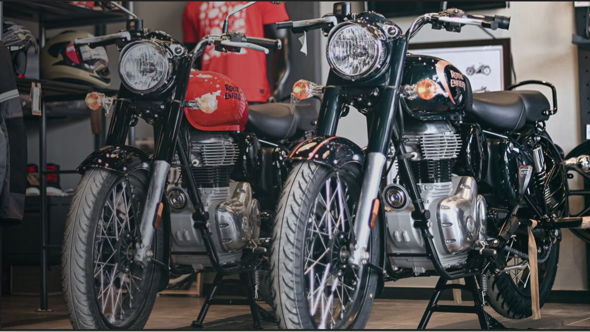 royal enfield removes gear position indicator from 350cc bikes reason explained