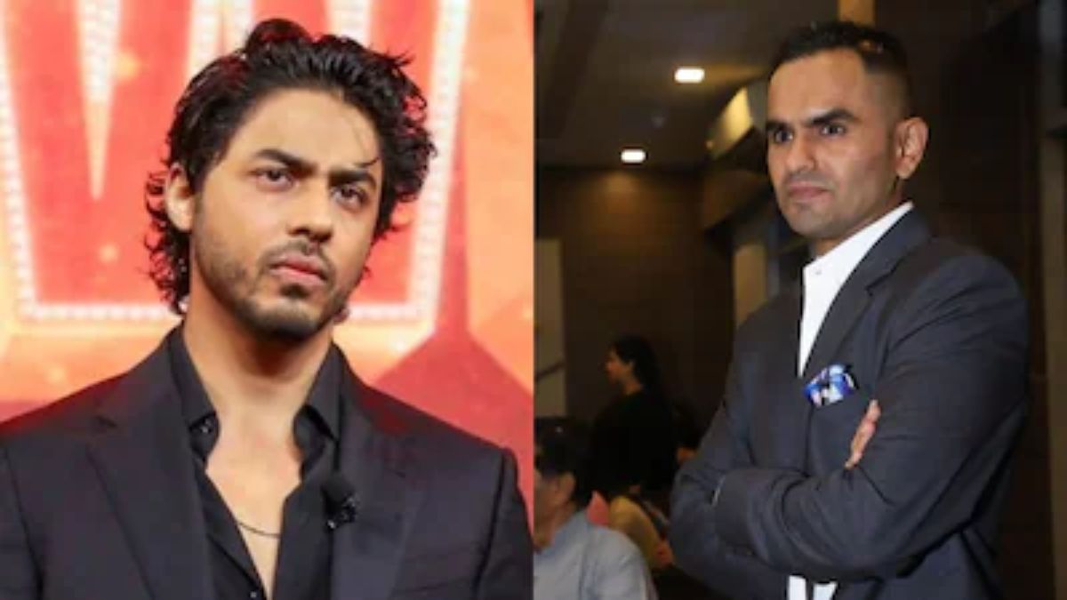 sameer wankhede alleges family getting threats after aryan khan series the bads of bollywood
