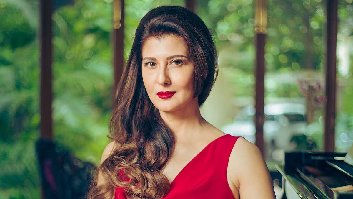 sangeeta bijlani on robbery at her pune residence says she feels unsafe in her own house