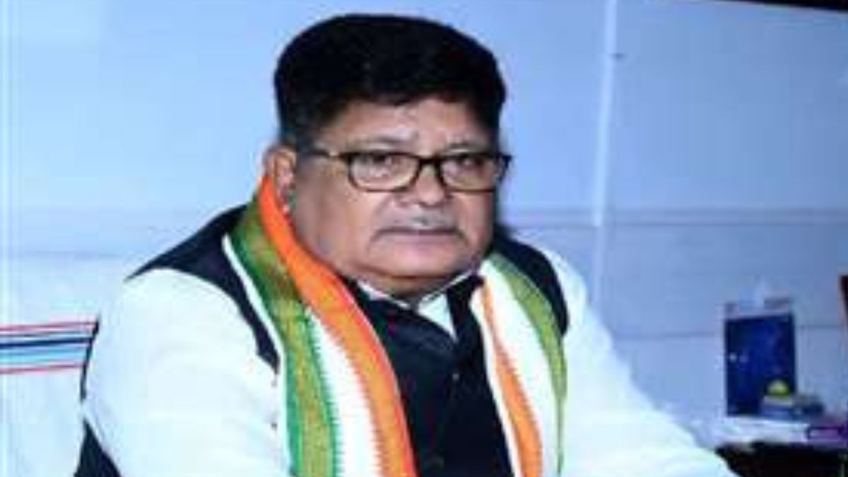bihar assembly election 2025 suresh sharma son cuts nazir receipt before ticket announced