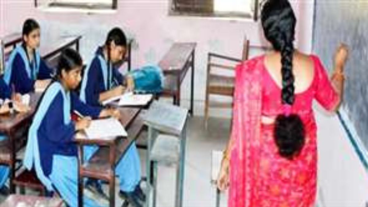 bihar news large number of government teachers are not getting salaries