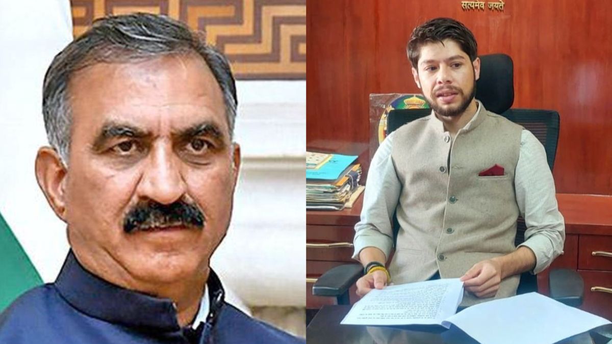 sukhu government takes action removes una sdm decision taken after rape allegation