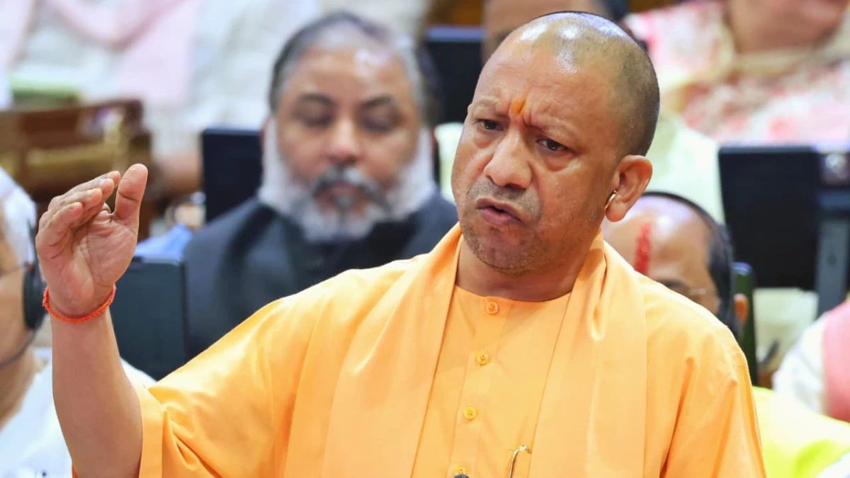 viksit up 2047 yogi adityanath government will include 9000 suggestions from the public a part of the vision document