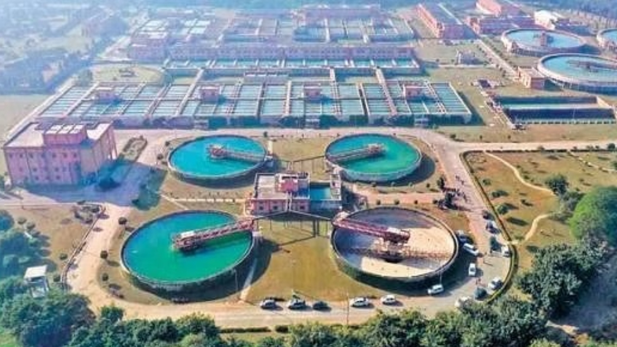 delhi water supply disrupted sonia vihar wtp faces shortage