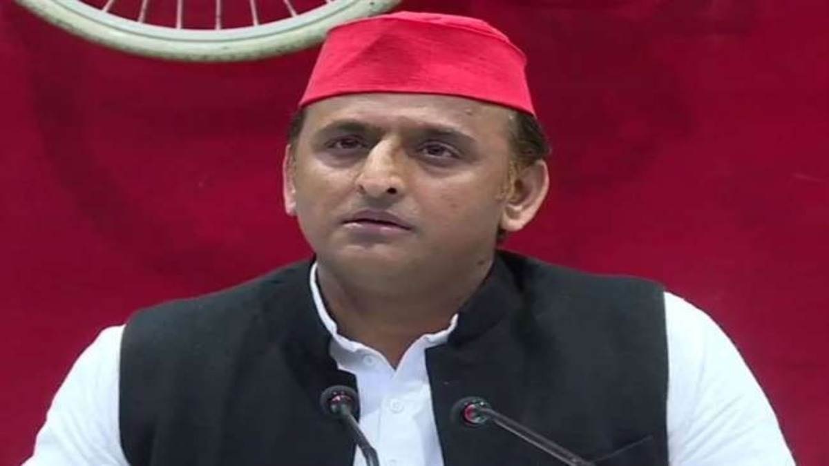 akhilesh yadavs facebook page suspended sp leaders react