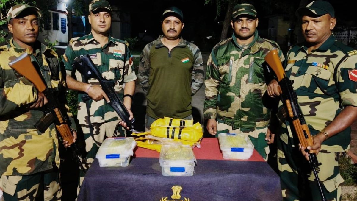 isi plot foiled pakistani weapons seized in punjab