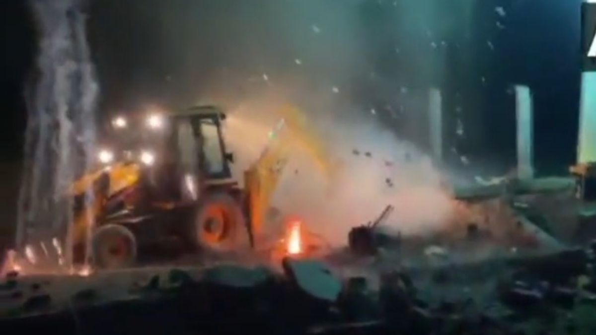 ayodhya blast second explosion during debris removal death toll rises to six